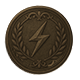 Series 1 - Copper