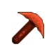 Series 1 - Copper Pickaxe