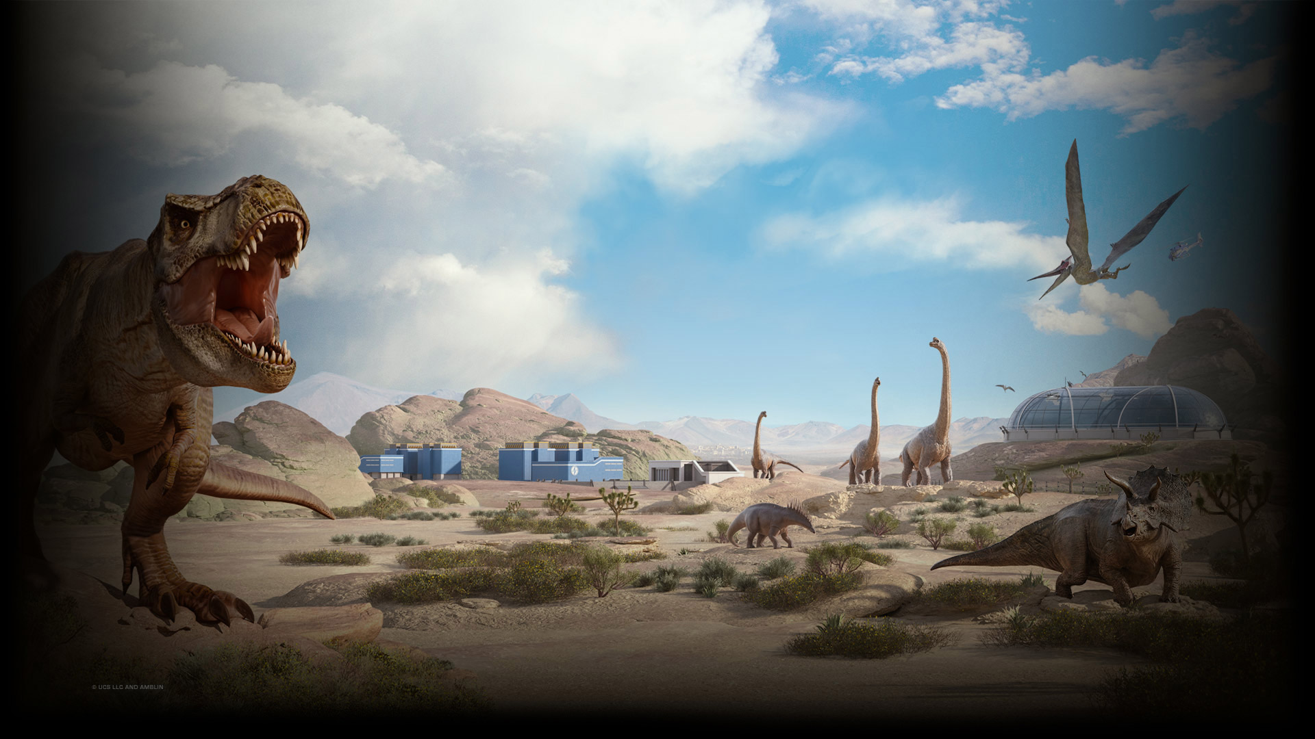 Desert Aviary