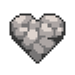 Stone Heart Animated