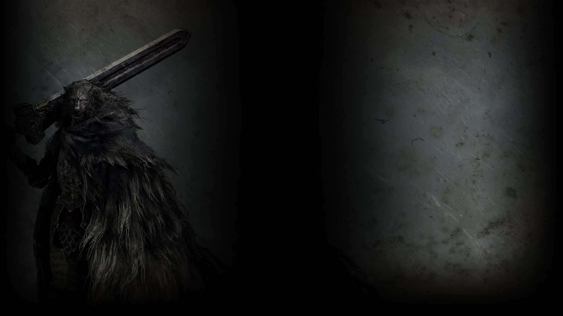 Blaidd the Half-Wolf