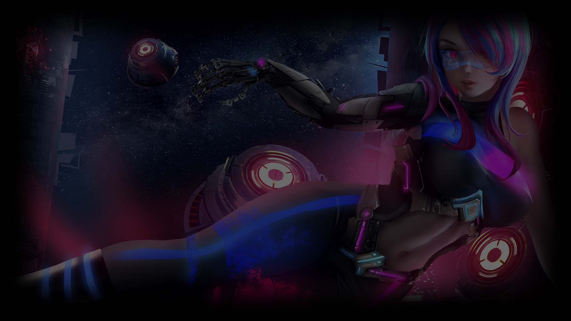 Cyber Selene