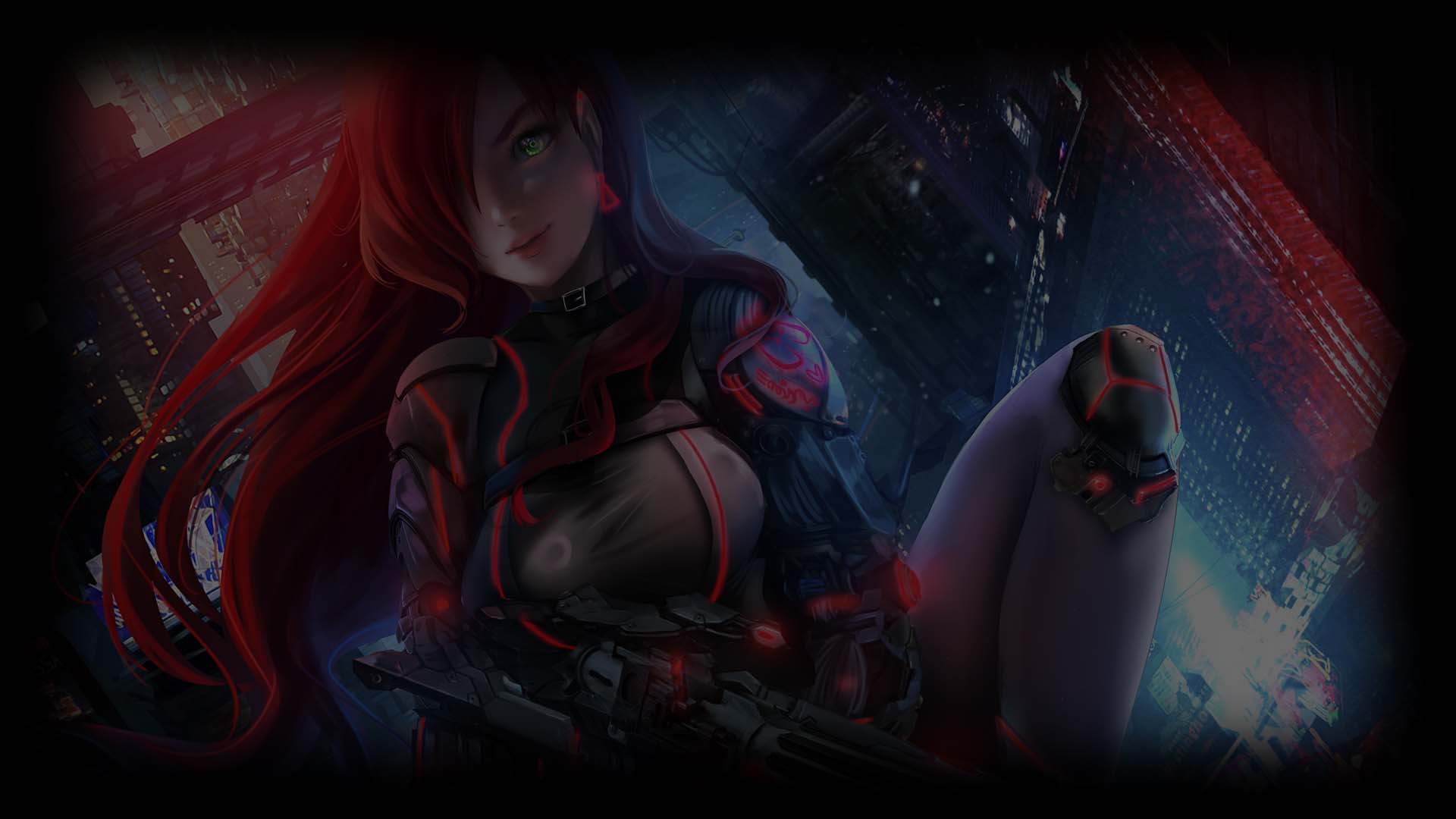 Cyber Nyssa