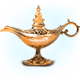 Series 1 - Magic Lamp