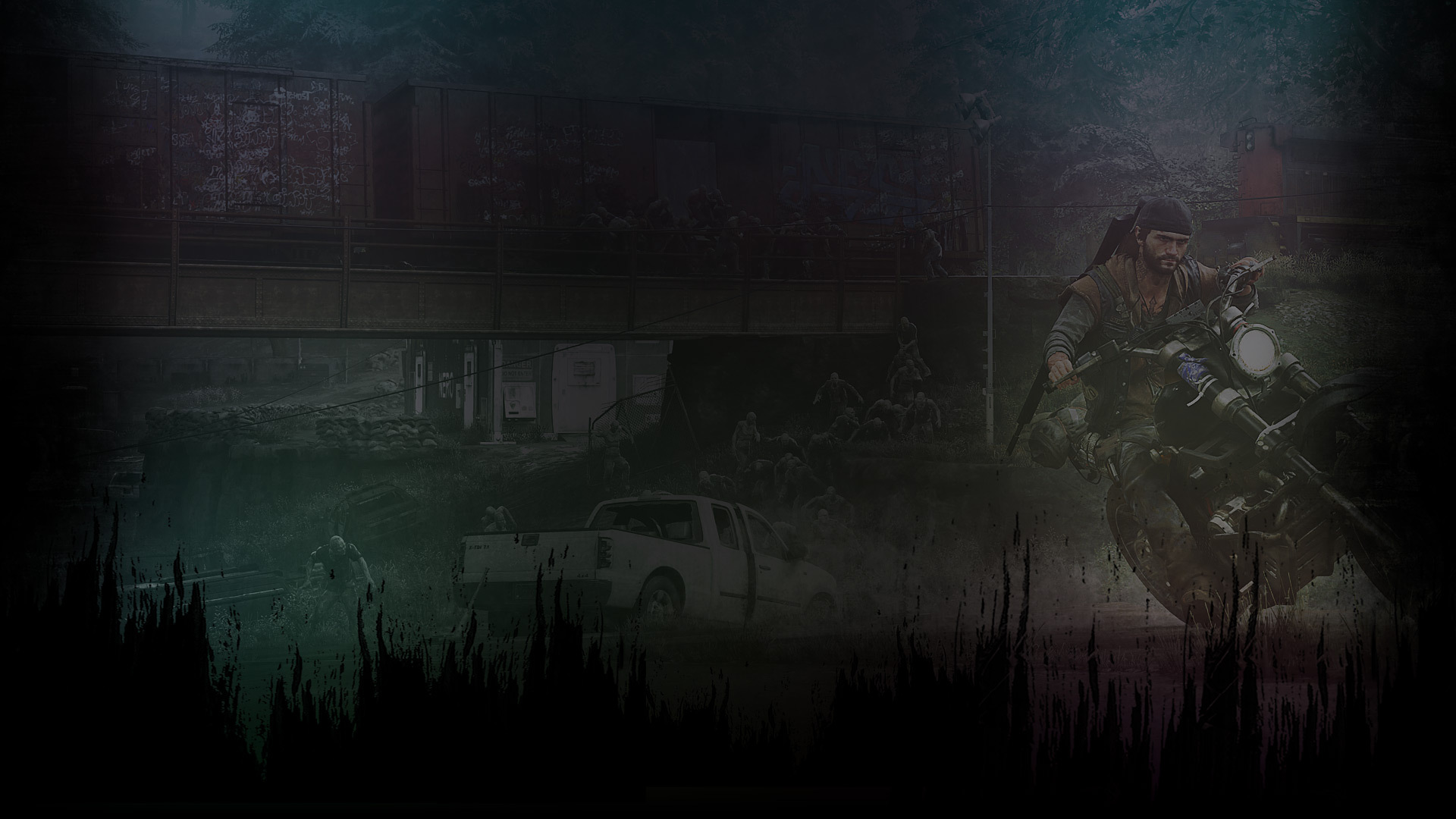 Day's Gone Drifter Bike