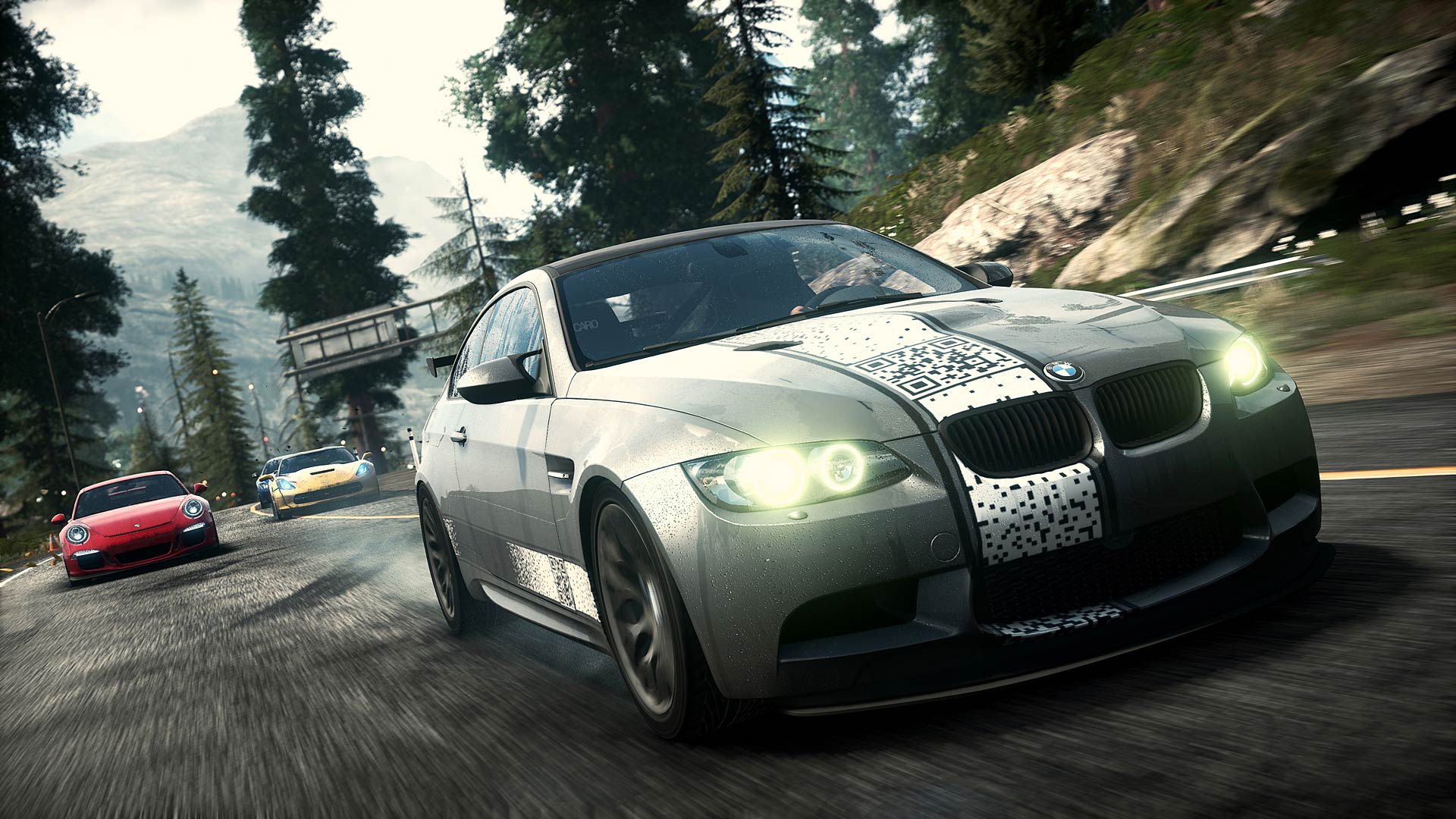 Need for Speed™ Rivals no Steam