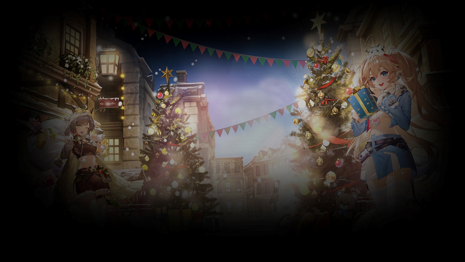 Strinova - Winter Night Gala