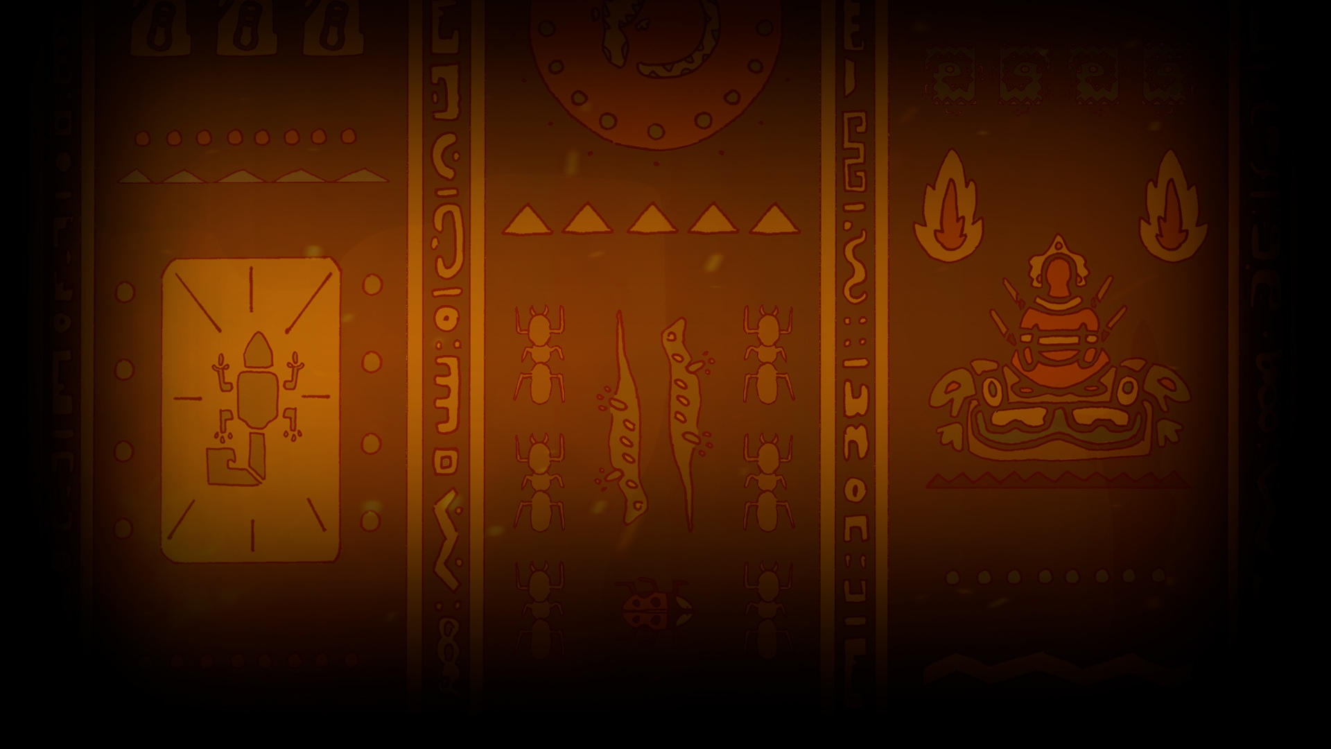 Religious Hieroglyphics