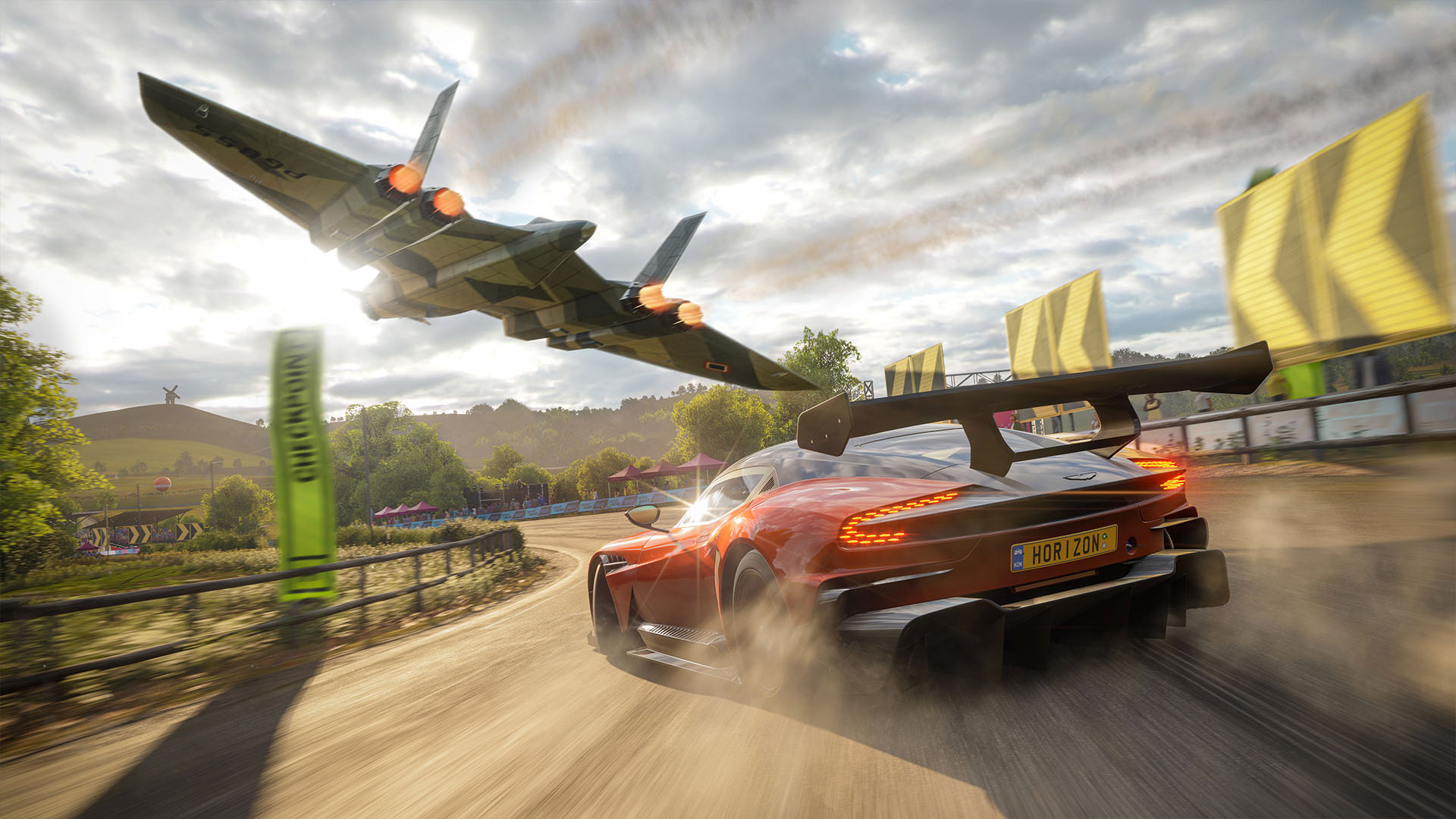 Showcase :: Forza Horizon 4