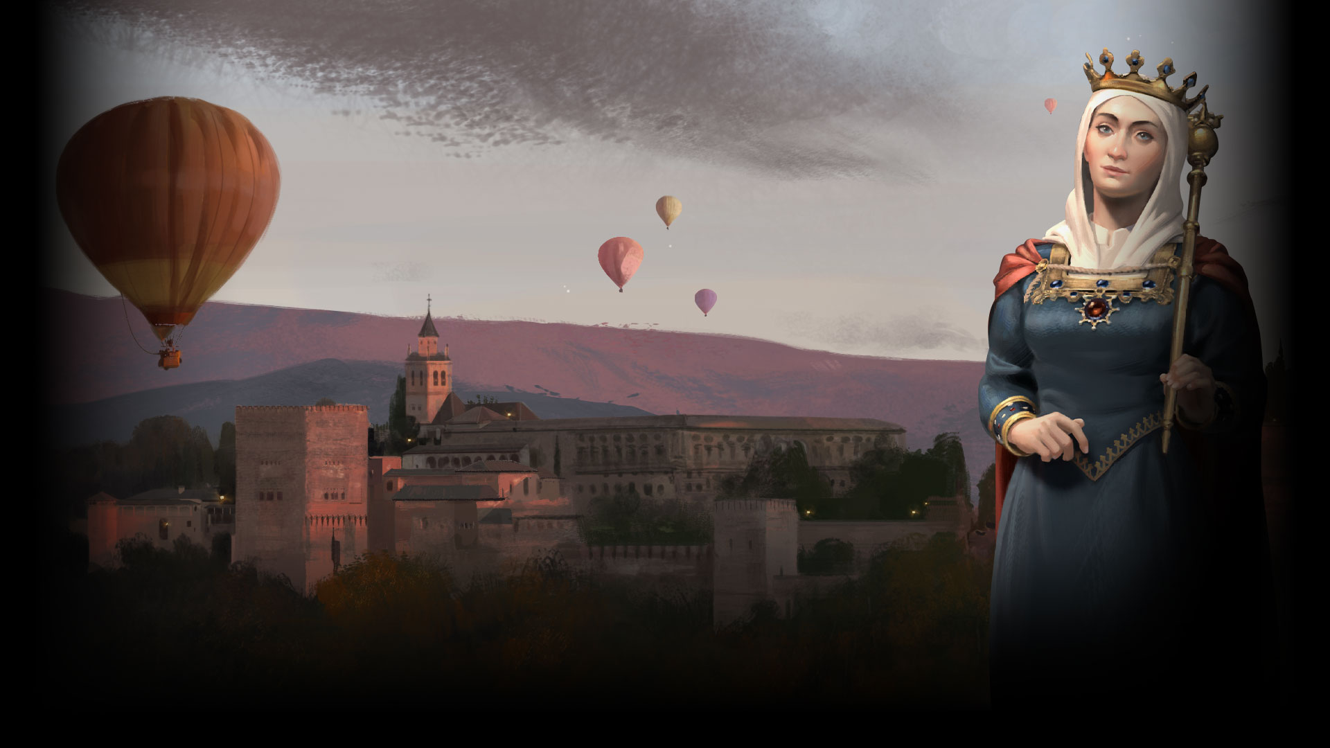 Isabella + Spain