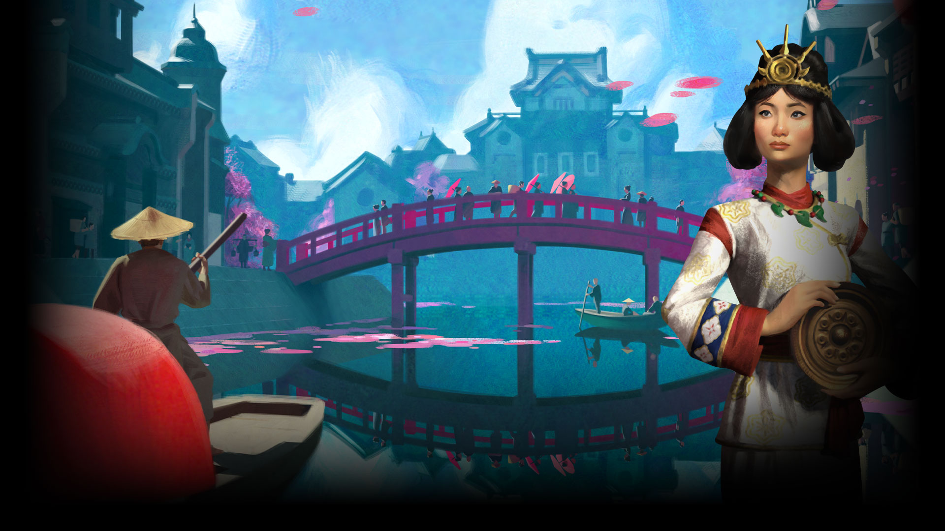 Himiko + Meiji Japan
