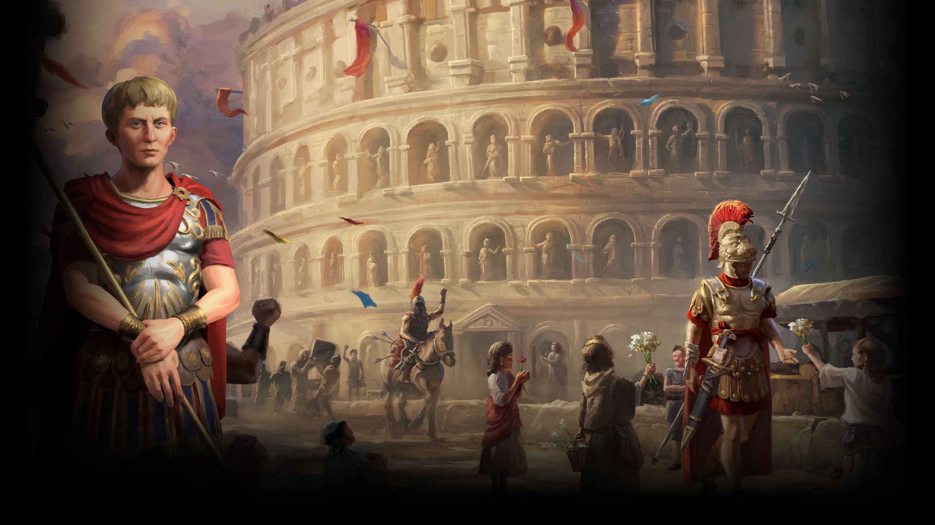 Augustus + Rome