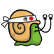 :Samurai_Snail: