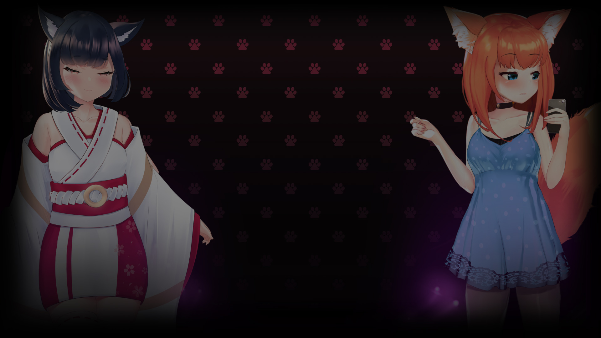 Chen and Niko Traditional