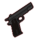 Series 1 - seasoned pistol