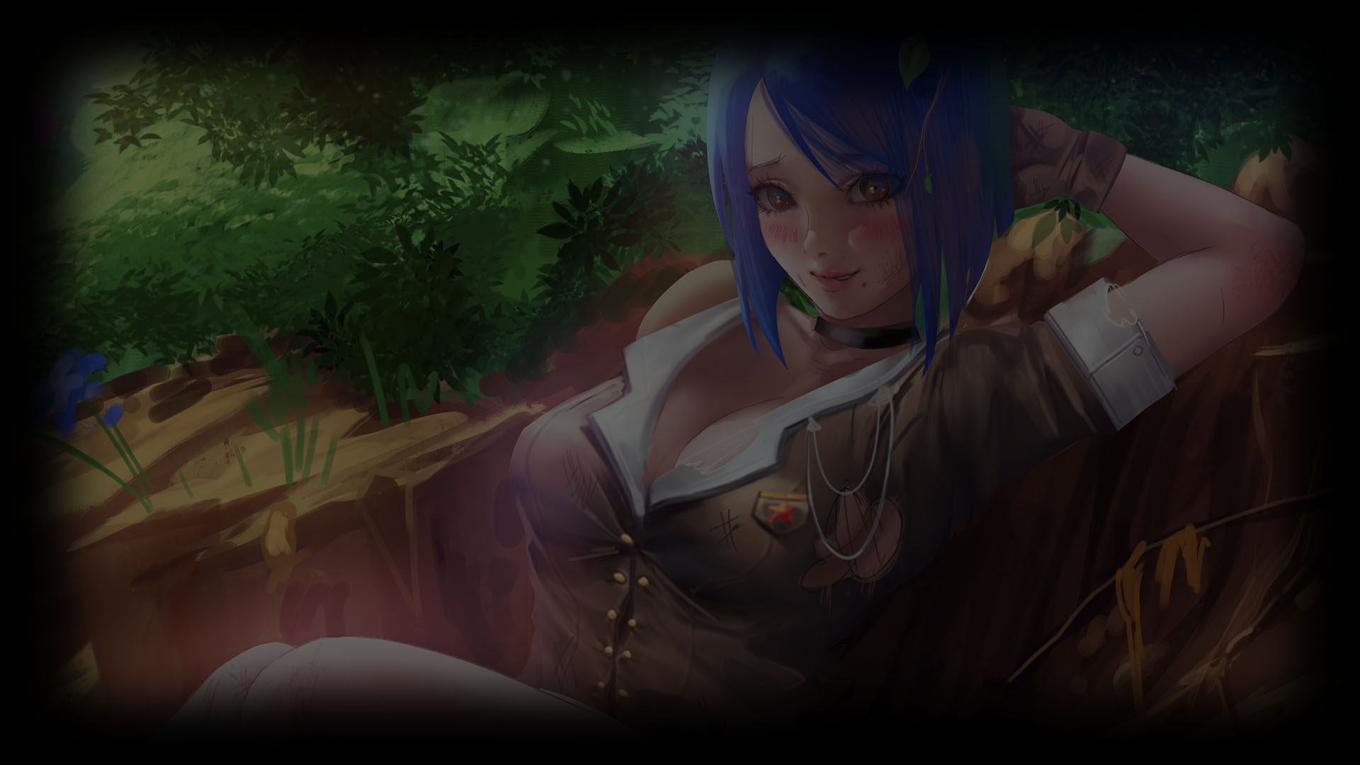 Cute Aziza