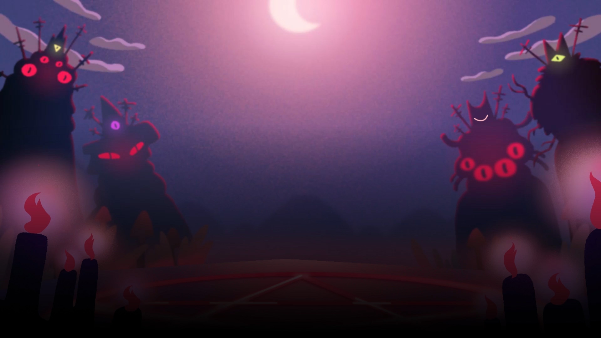 The Sacrifice/Bishops of the Old Faith