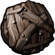 Series 1 - Wooden Shield