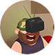 Series 1 - Suicide Guy the VR Beginner