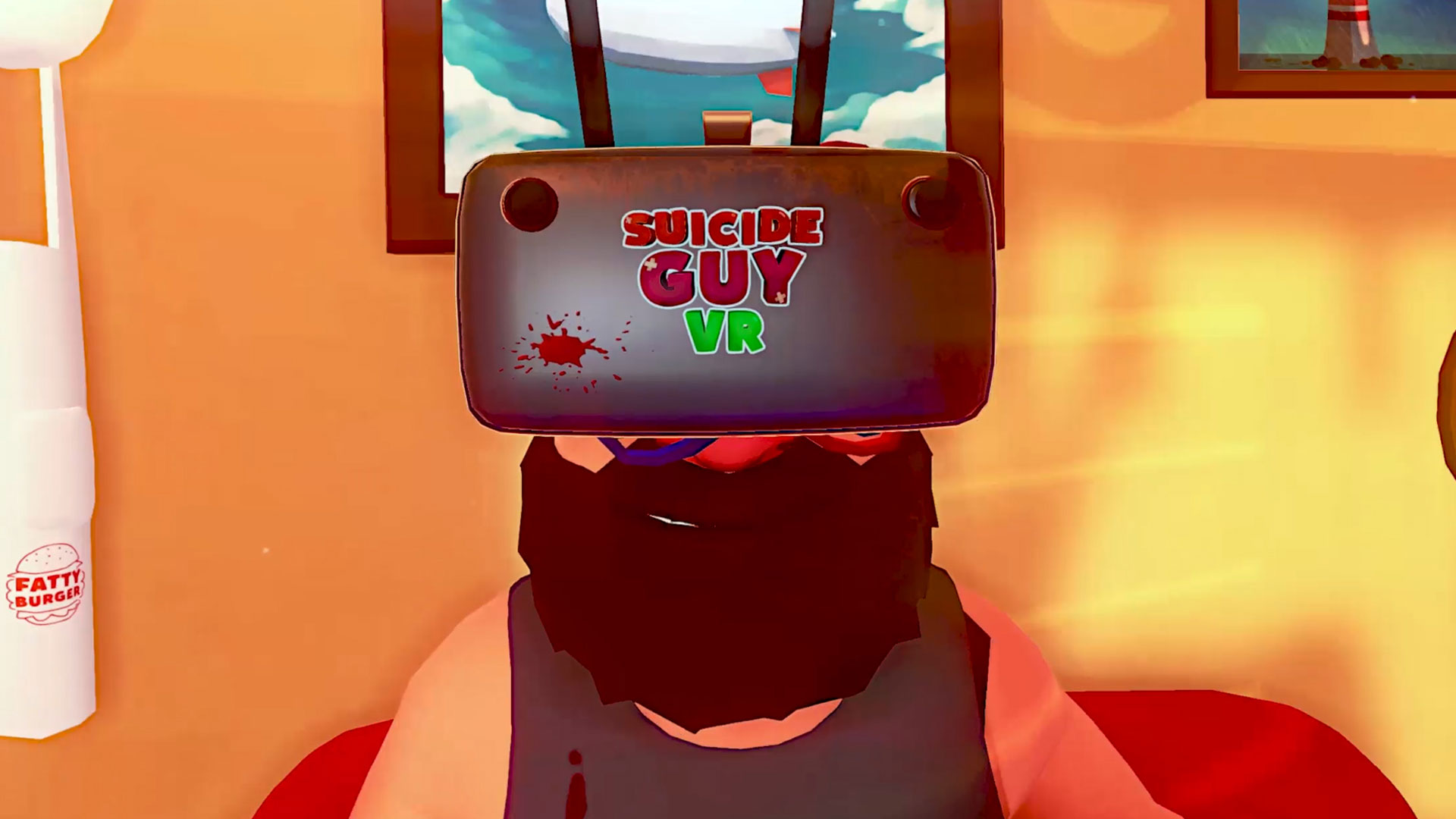 Suicide guy steam фото 17