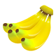 Five Bananas