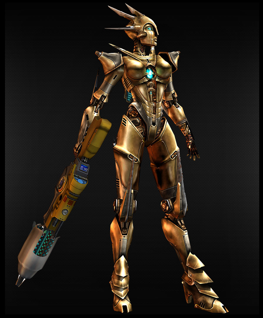 Showcase Unreal Tournament 04