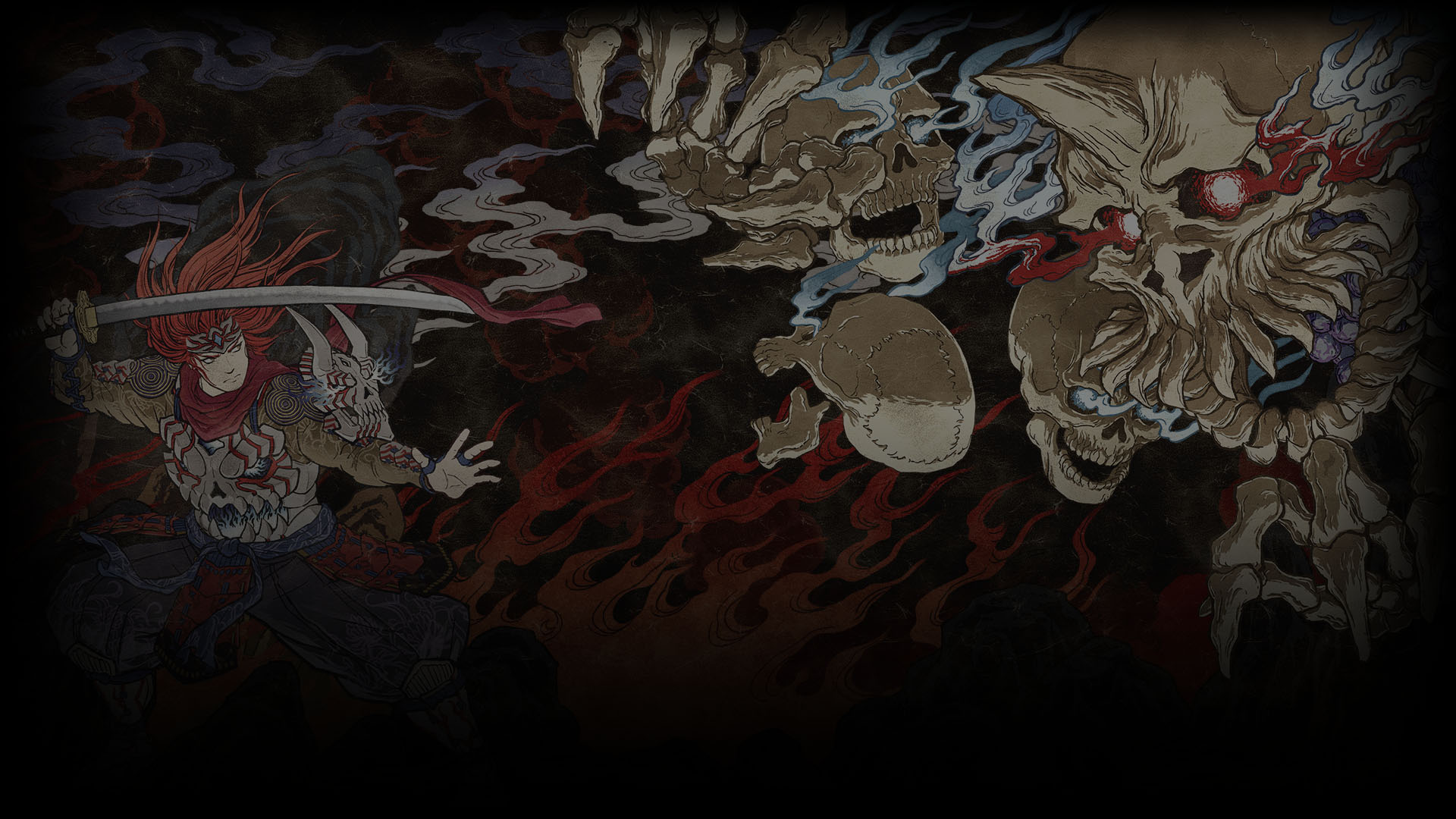 GetsuFumaDen: Undying Moon Community Items · SteamDB