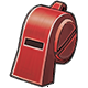 Series 1 - Red Whistle