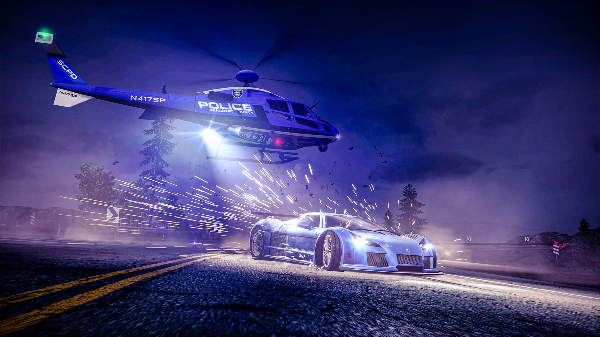 Showcase :: Need for Speed™ Hot Pursuit Remastered