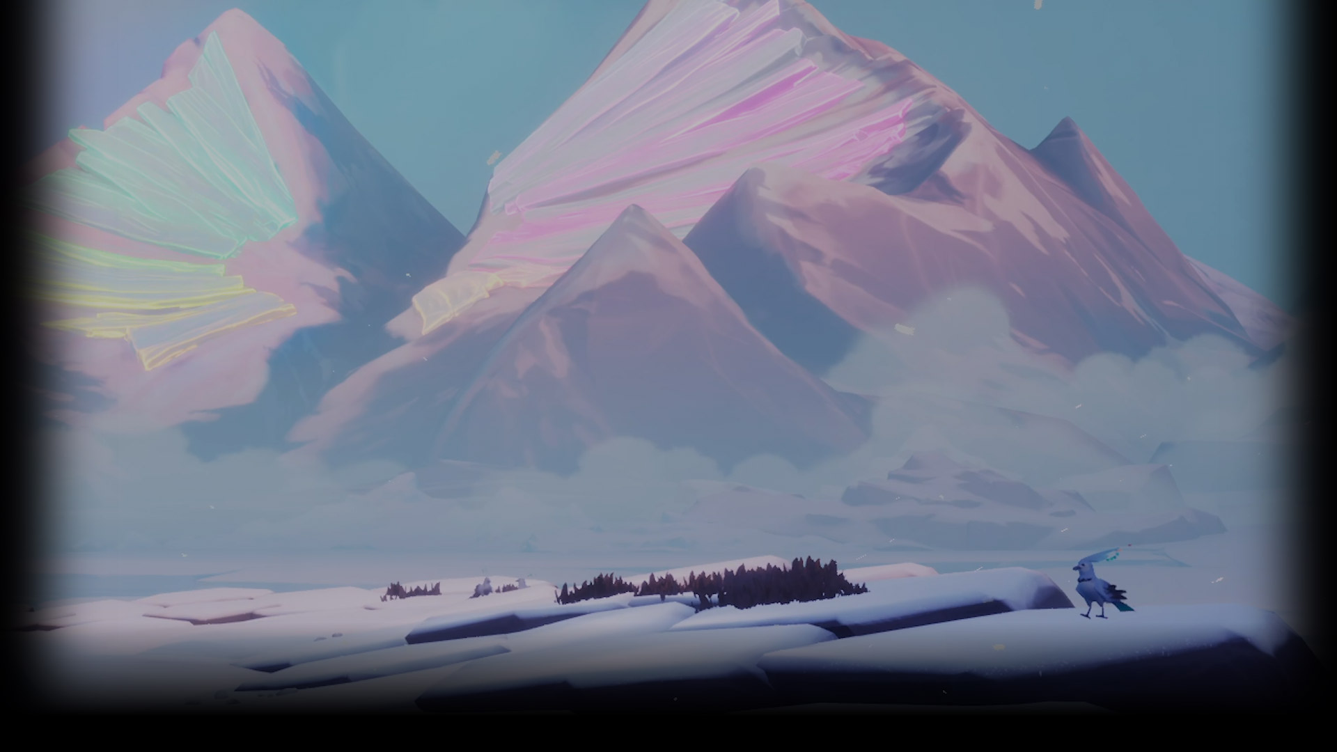 Winged Mountain