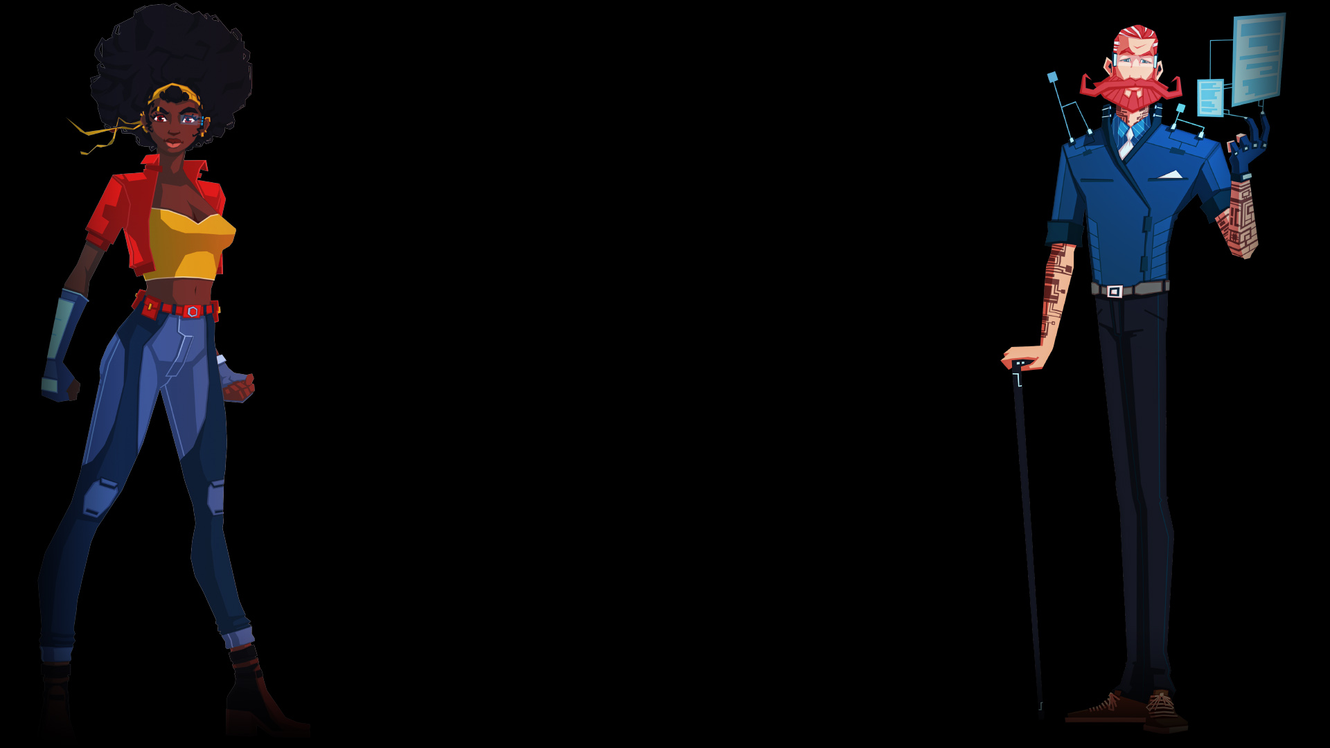 Angel and Alistair 1