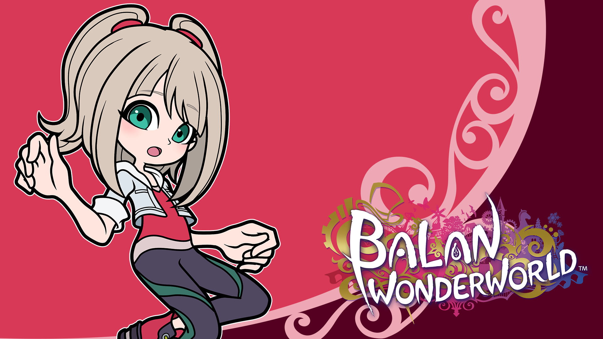 Showcase :: BALAN WONDERWORLD