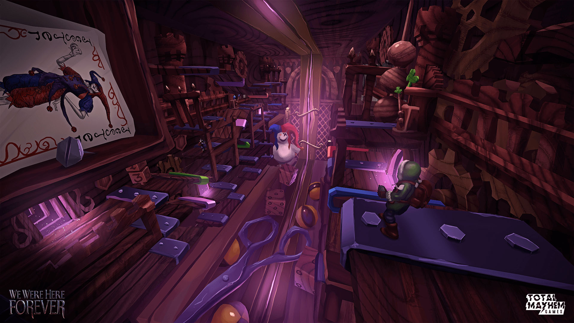 We Were Here Forever Community Items · SteamDB