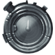 Series 1 - Silver stopwatch