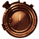 Series 1 - Copper stopwatch
