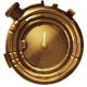 Series 1 - Gold stopwatch