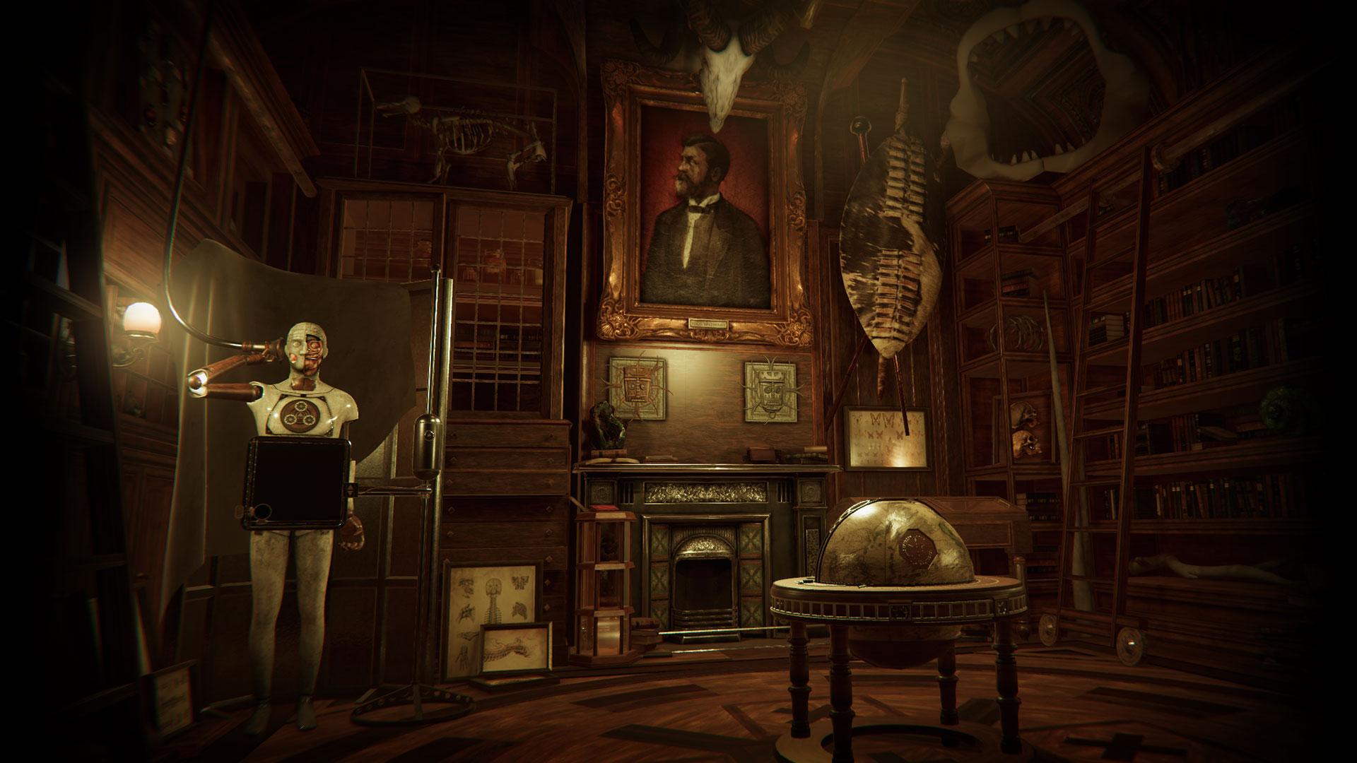 The Room 4: Old Sins (PC) Review – DarkZero