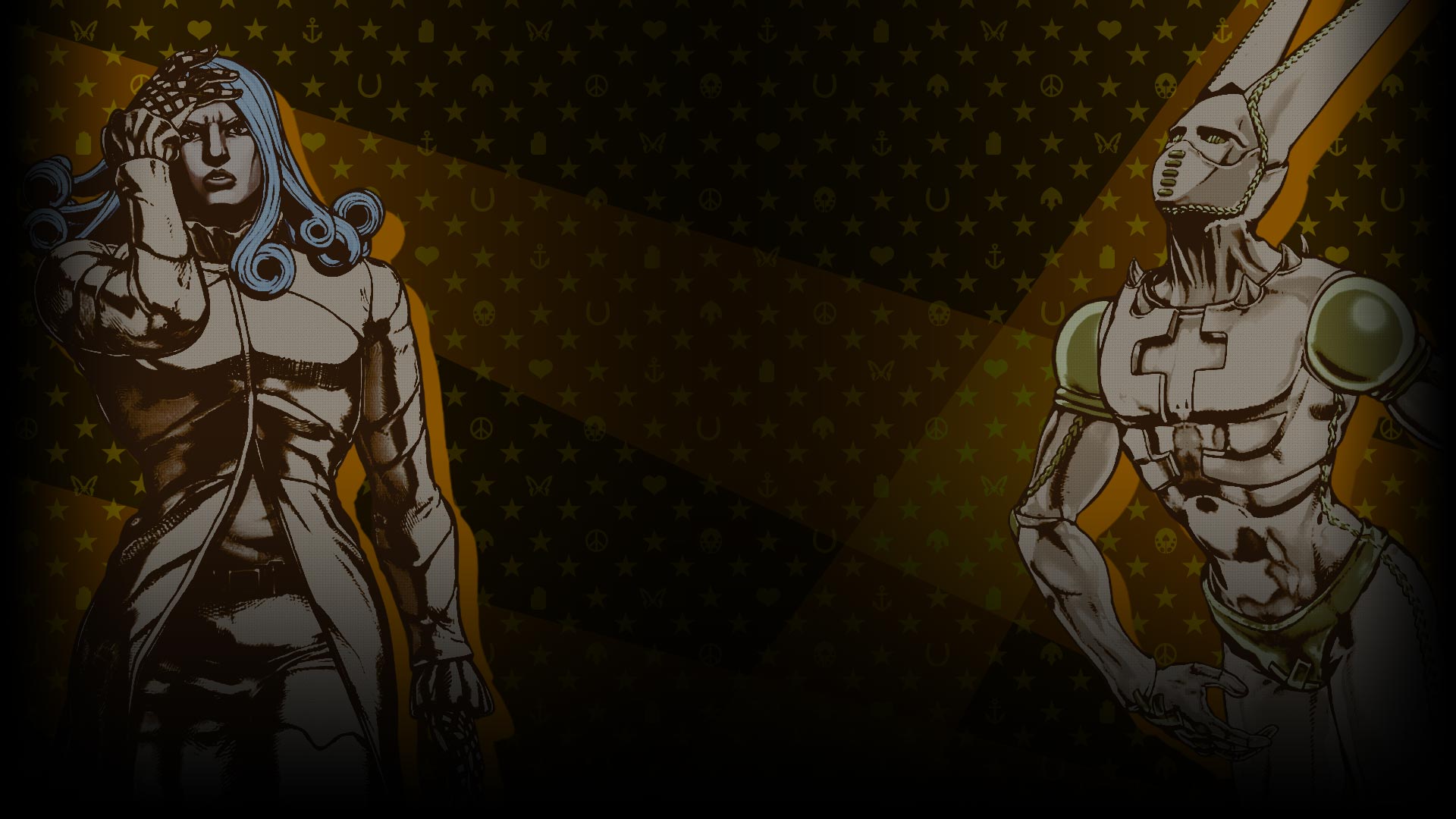 Steam Community :: :: Jotaro Part 4 & Star Platinum