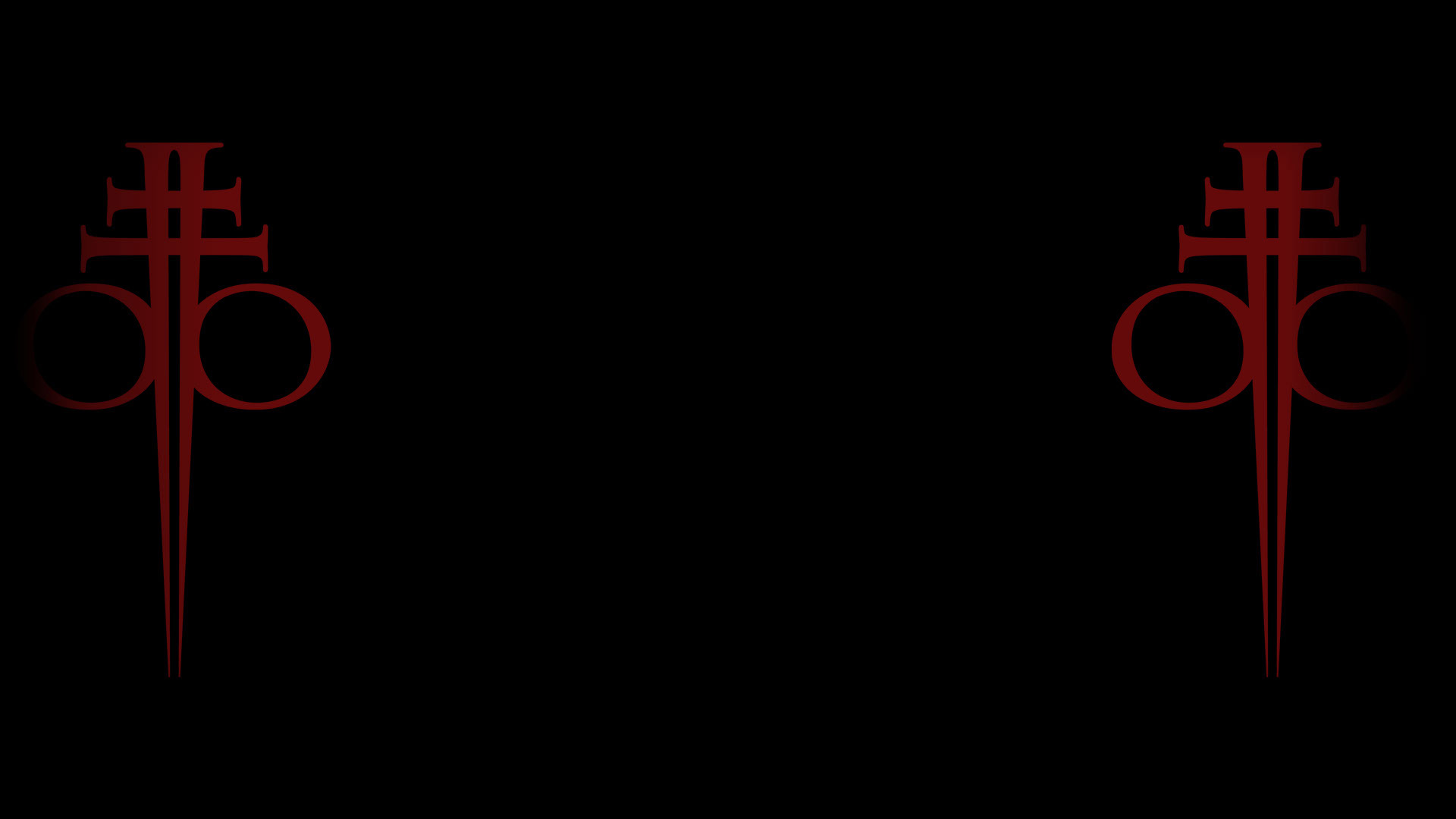 Brimstone Society Leviathan Cross