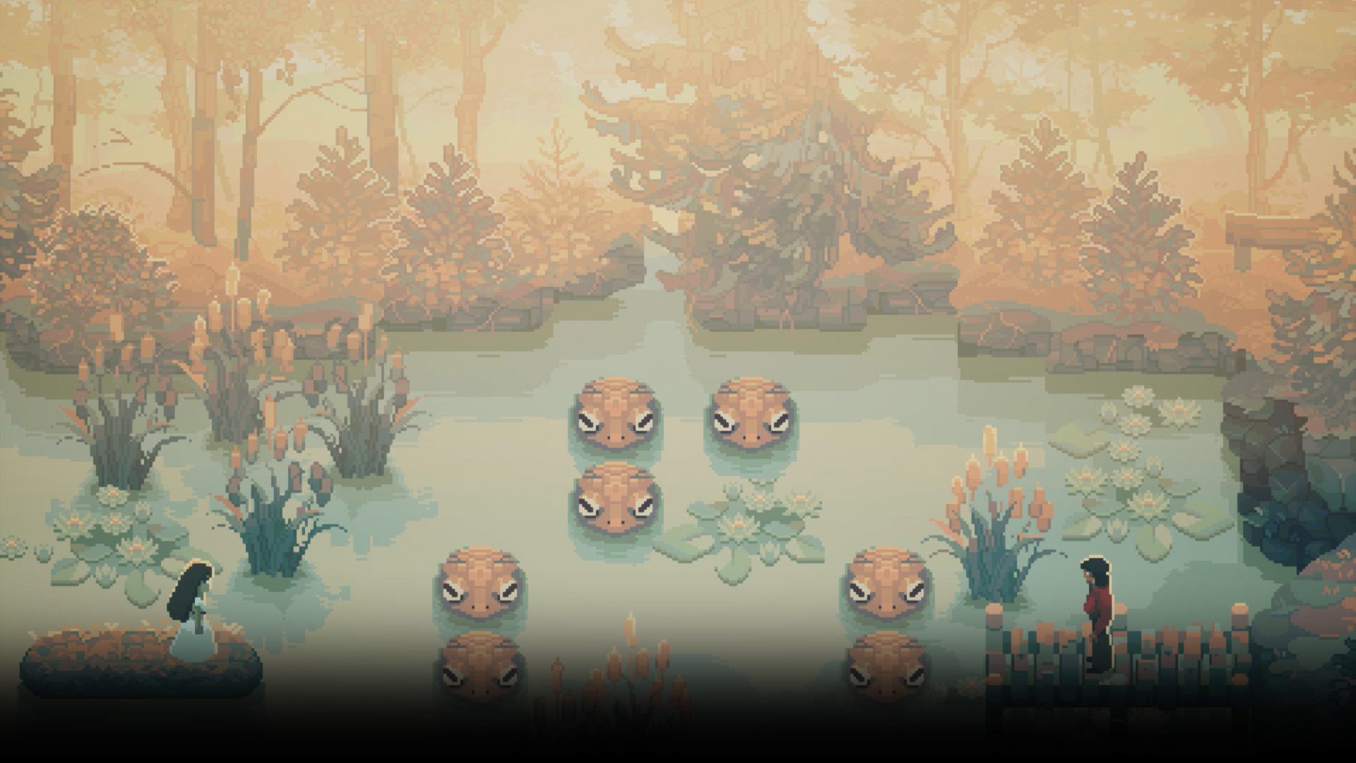 Frogs