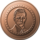 Series 1 - Leviathan Copper Coin