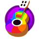 Series 1 - Rainbow Uke