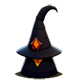 Double witch hat