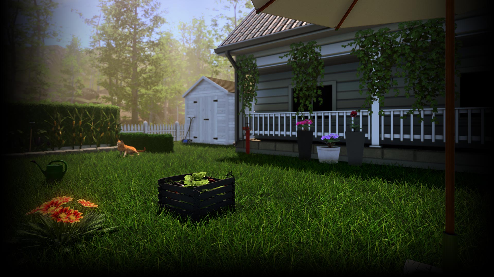 Garden Simulator (App 1403310) · SteamDB