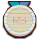 Series 1 - Wannabe's Medal