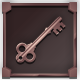 Series 1 - Bronze key