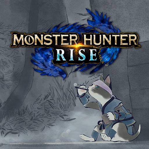 MH Rise Profile (Palico)