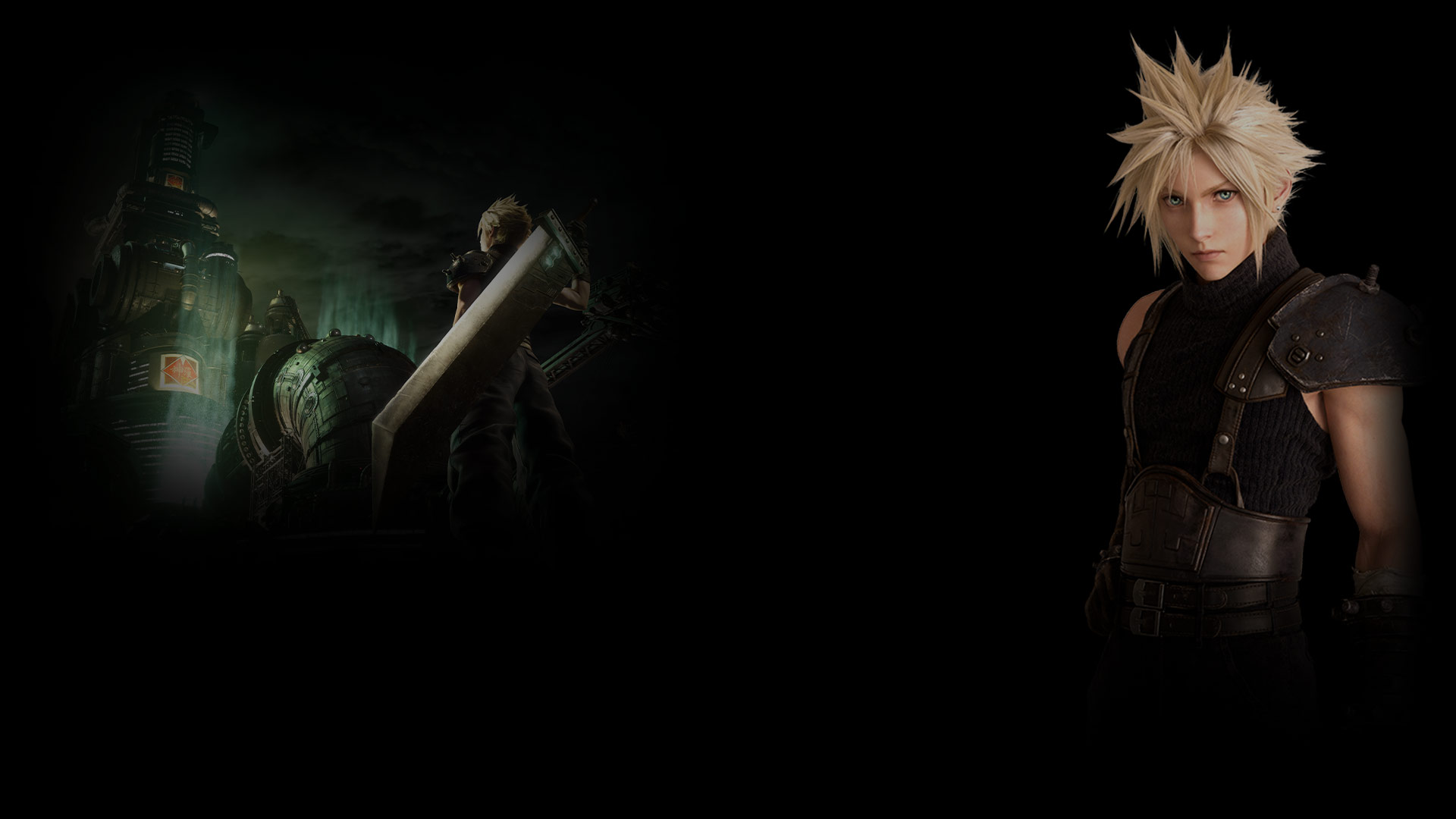 Final Fantasy VII Remake Updated On Steam Database Today - Noisy Pixel