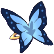 :butterflyhairclip: