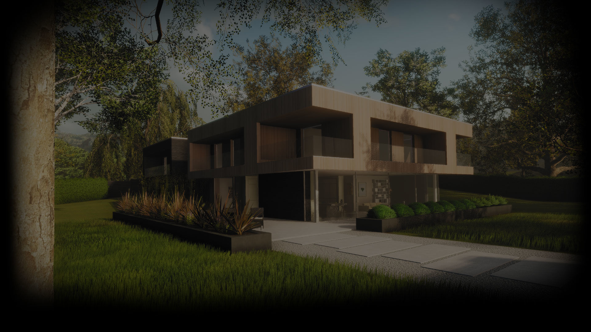 Hilltop House